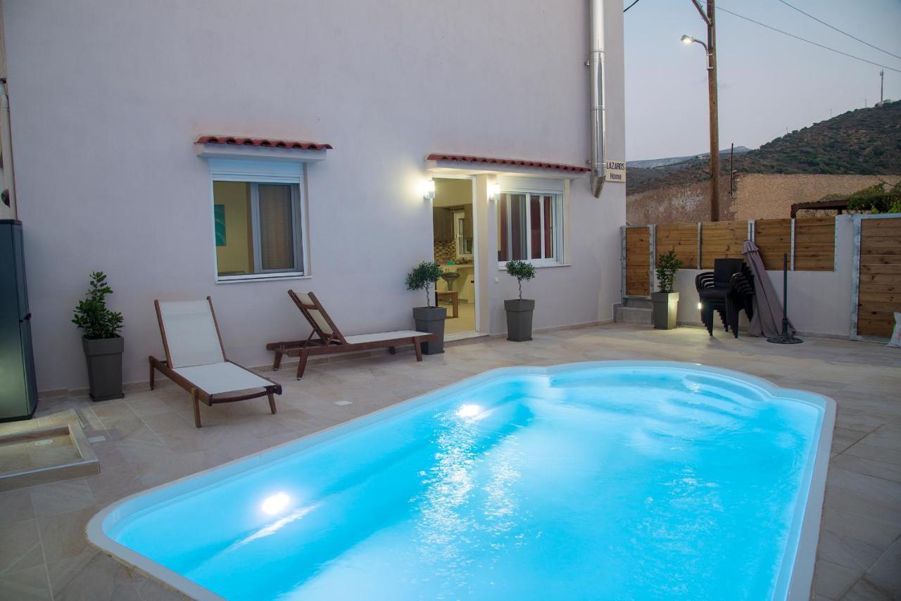 Lazaros Home Palekastro Luaran gambar