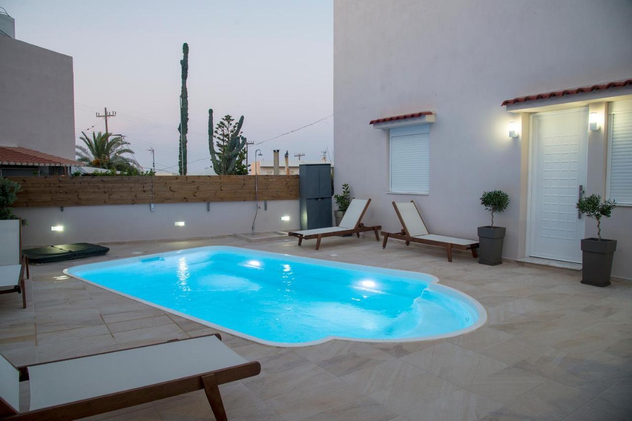 Lazaros Home Palekastro Luaran gambar