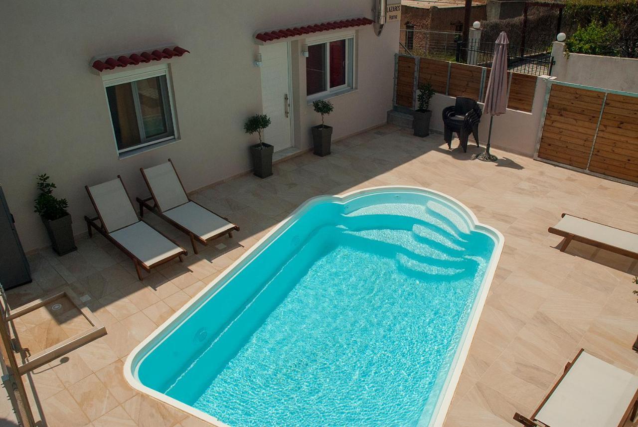 Lazaros Home Palekastro Luaran gambar